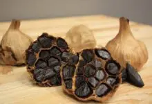 Photo of Fermenter mit schwarzem Knoblauch