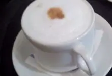 Photo of Kaffee in Tropfenform