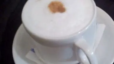 Photo of Kaffee in Tropfenform