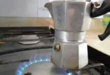 Photo of So reinigen Sie eine verbrannte italienische Kaffeemaschine