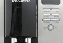 Photo of Mr. Coffee Optimal Brew