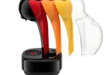 Photo of Dolce Gusto Farben