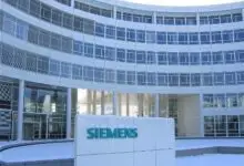 Photo of Siemens