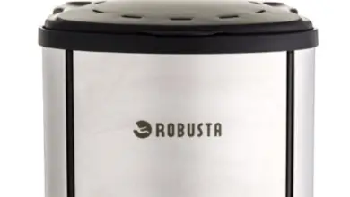 Photo of Robusta Maxi-Kaffee